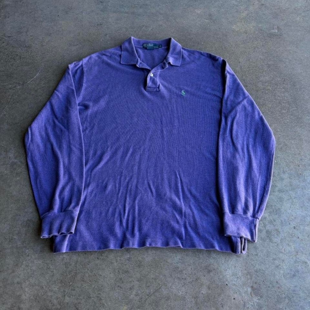 2000s polo‎ ralph lauren rugby